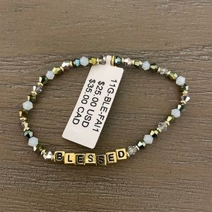 Little Words Project- Blessed